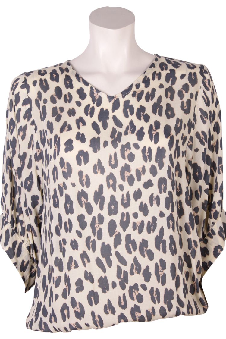 Anna Top 0418 king leo BS6-214