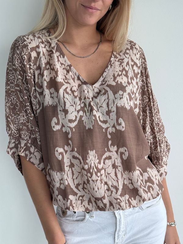 Anna Top 0217 harmony BS6-214