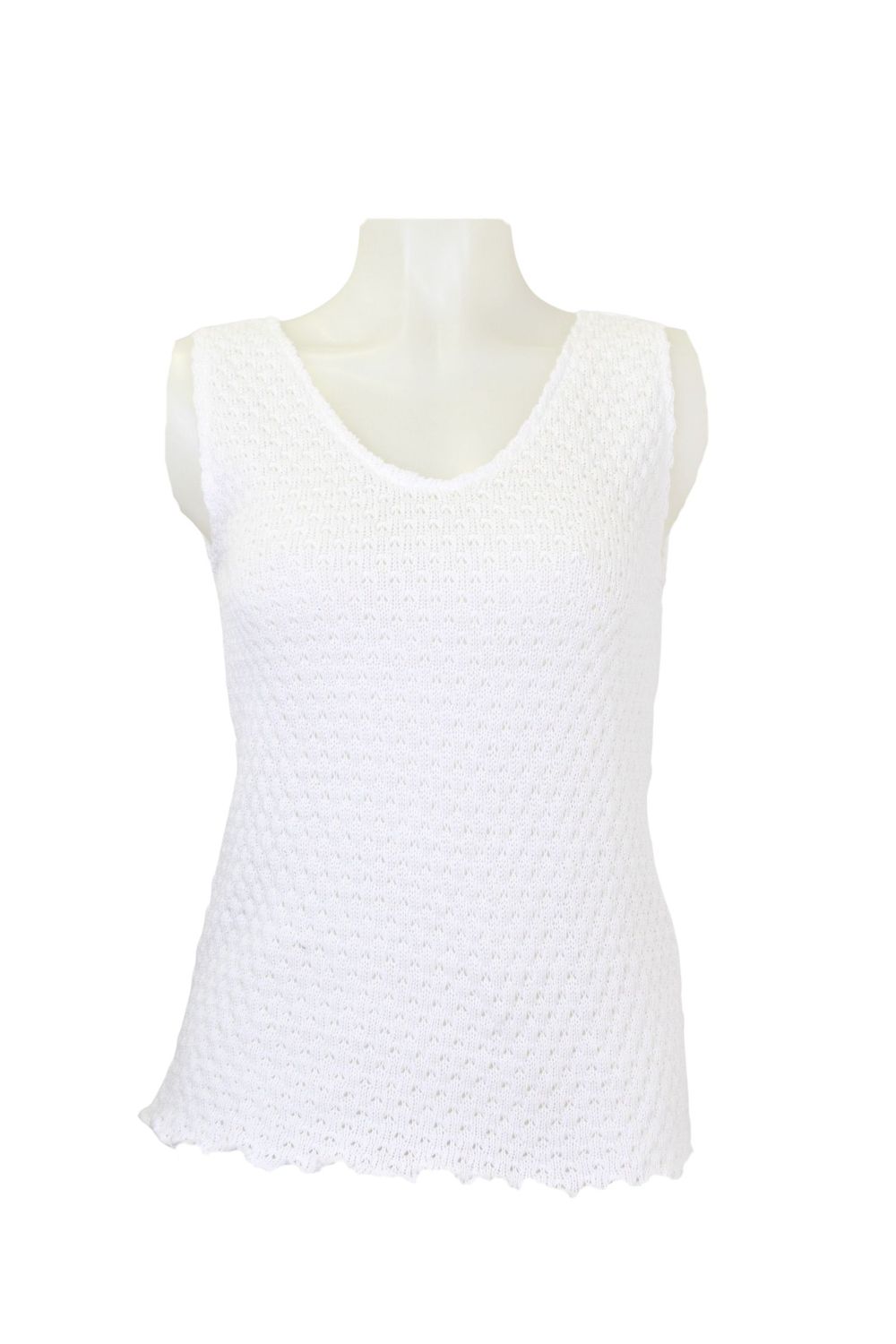 Evy Ajour Top Co C002 white BS6-815