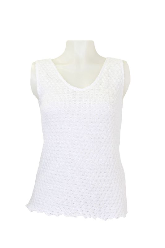 Evy Ajour Top Co C002 white BS6-815