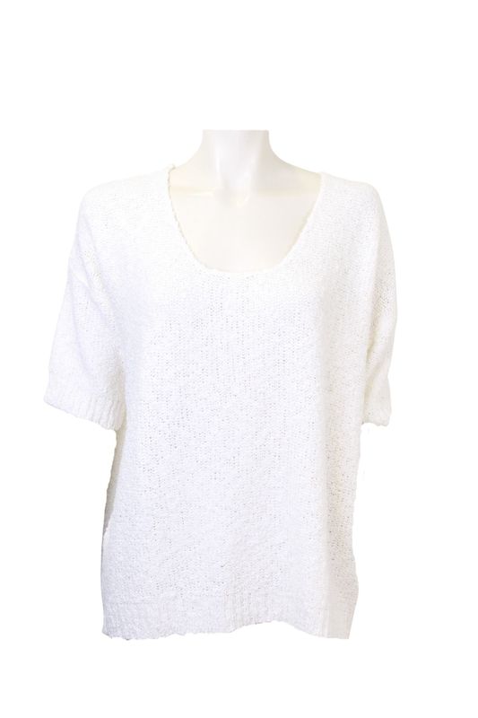 Debby Pull Popcorn BP05 real white BS6-834