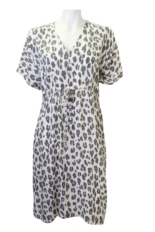 Felicia Short Dress 0418 king leo BS6-142