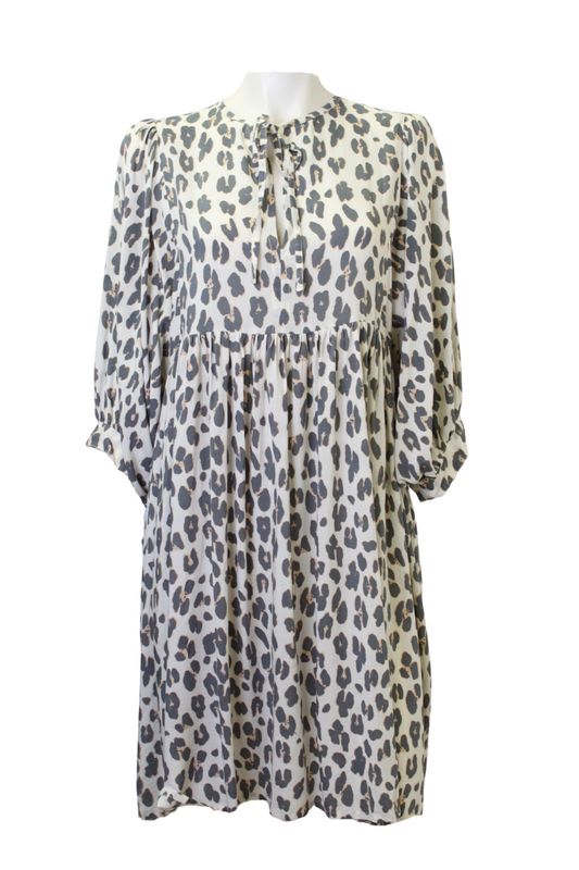 Loka Dress 0418 king leo BS6-111