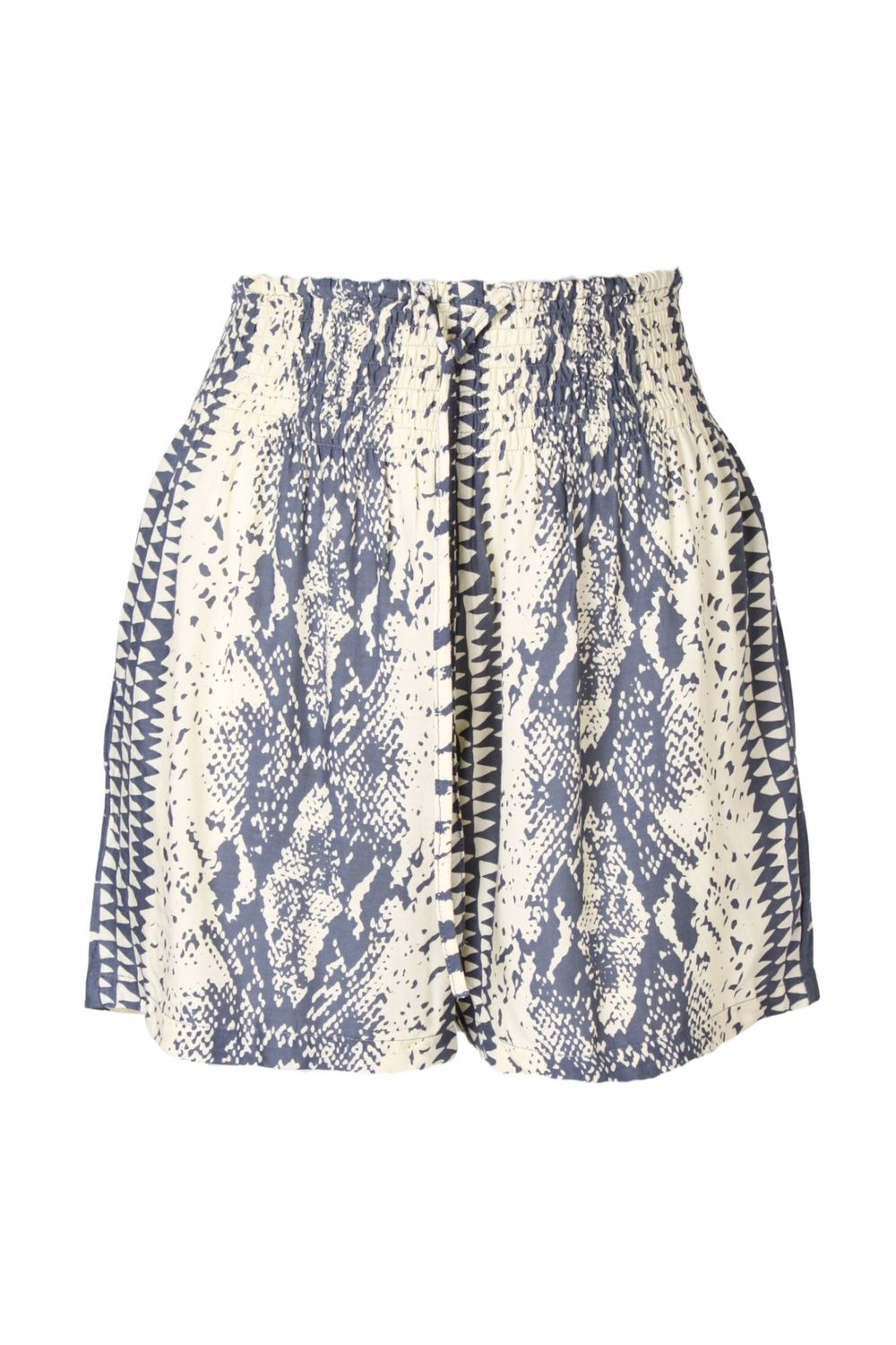 Pluto Shorts 0291 snake grey BS6-304