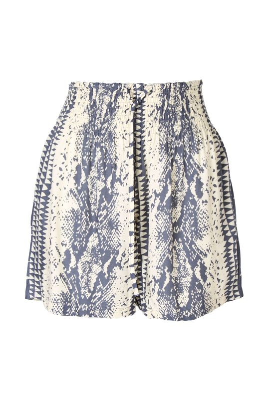 Pluto Shorts 0291 snake grey BS6-304