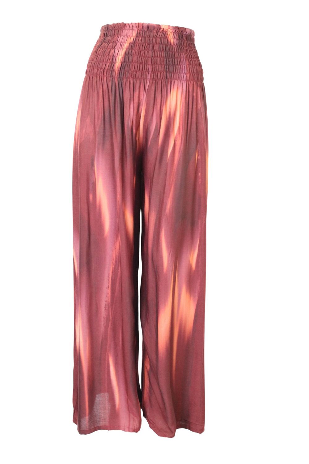 Panda Trouser 0300 maroon abstract BS6-718