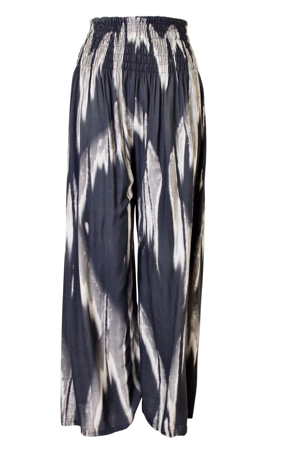 Panda Trouser 0406 black abstract BS6-718