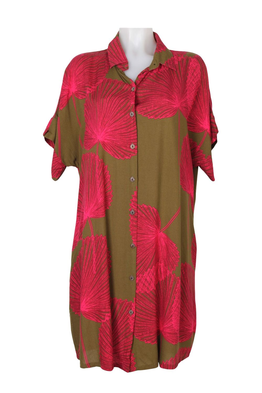 Tika Dress 0057 fuchsia BS6-717