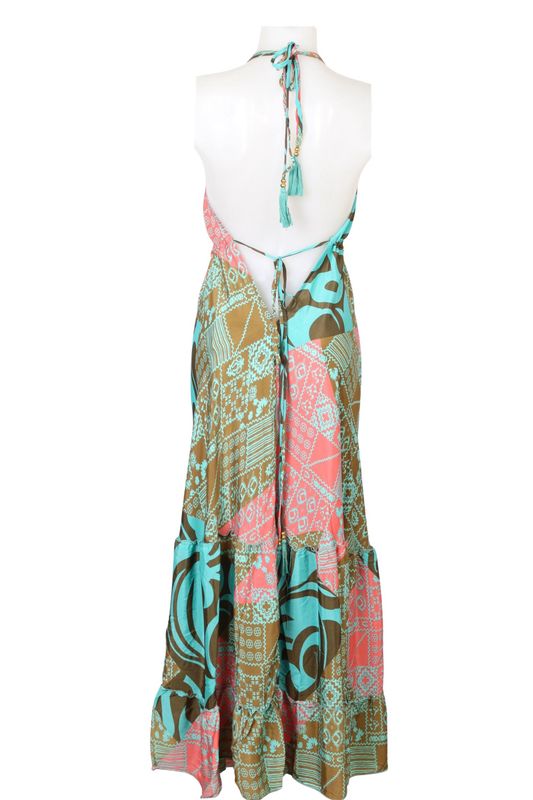 Saya Dress 0034 khaki BS6-781