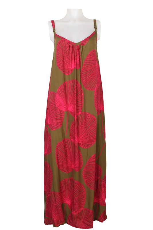 Dress Kesper Spaghetti 0057 fuchsia BS6-716