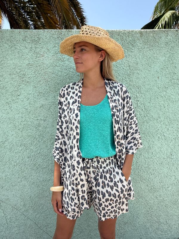 Pluto Shorts 0418 king leo BS6-304