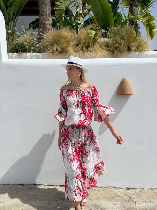 Lorena Skirt 0250 lovely BS6-312