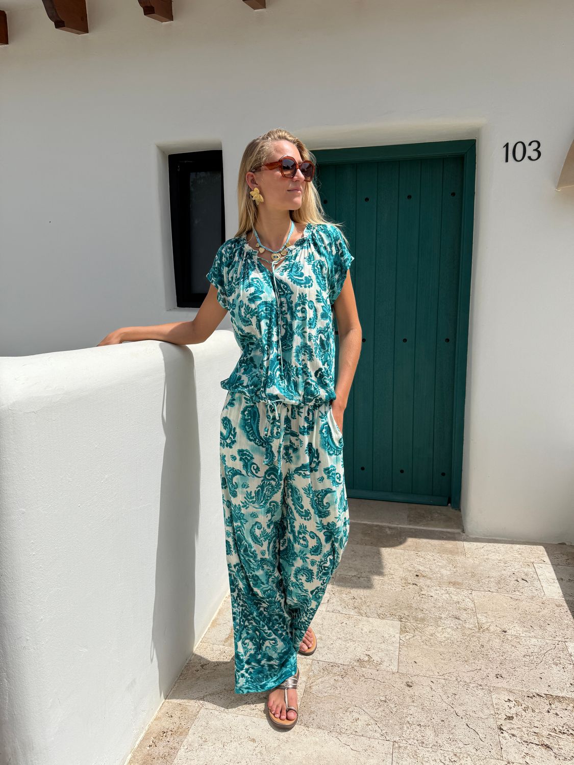 Suzan Top Samor S170 samor BS6-712