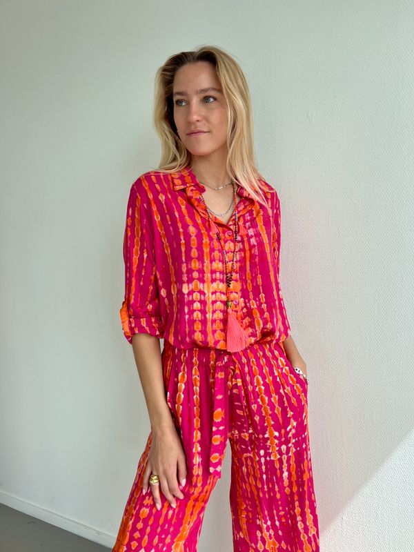 Pipa Pant 0147 t&amp;d pink BS5-307