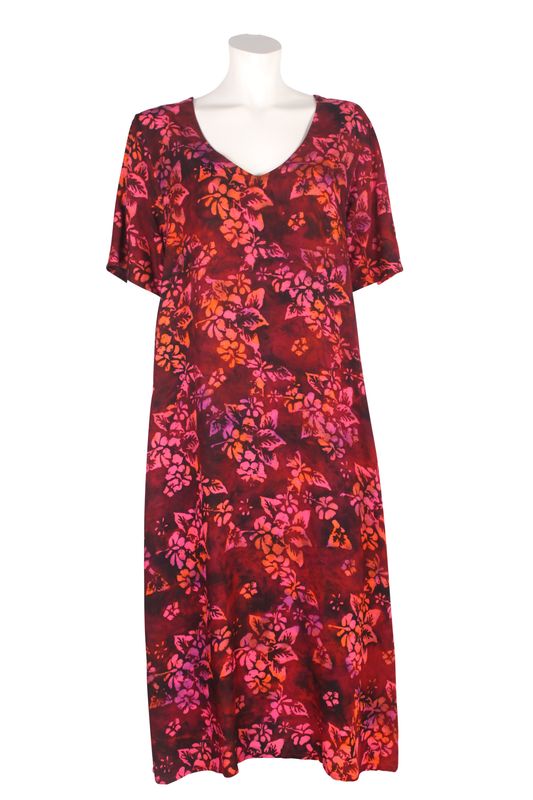 Luna Dress 0057 fuchsia BS5-590