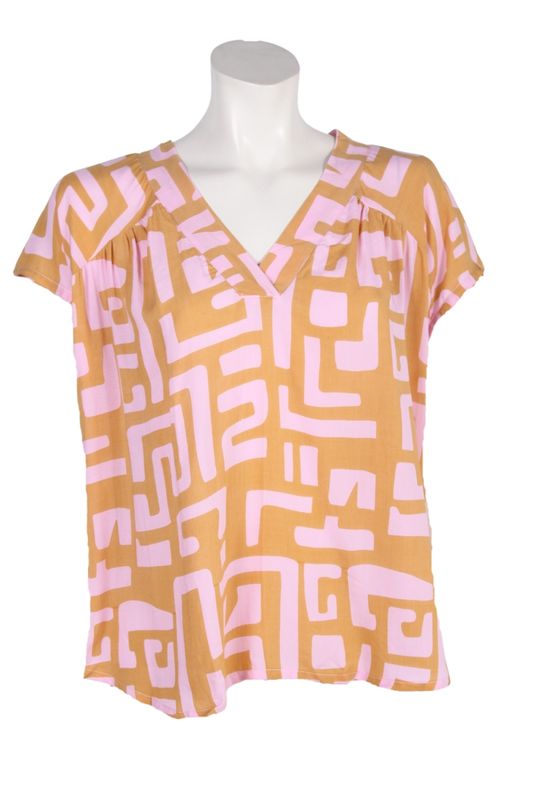 Iko Top 0207 barcode soft brown BS5-208