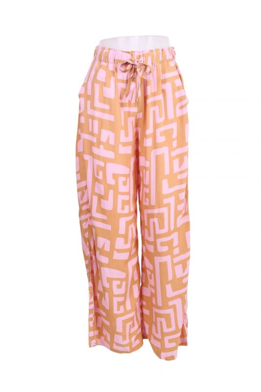 Pipa Pant 0207 barcode soft brown BS5-307