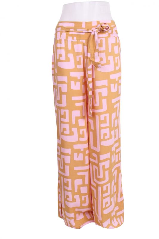 Hawai Pant 0207 barcode soft brown BS5-314