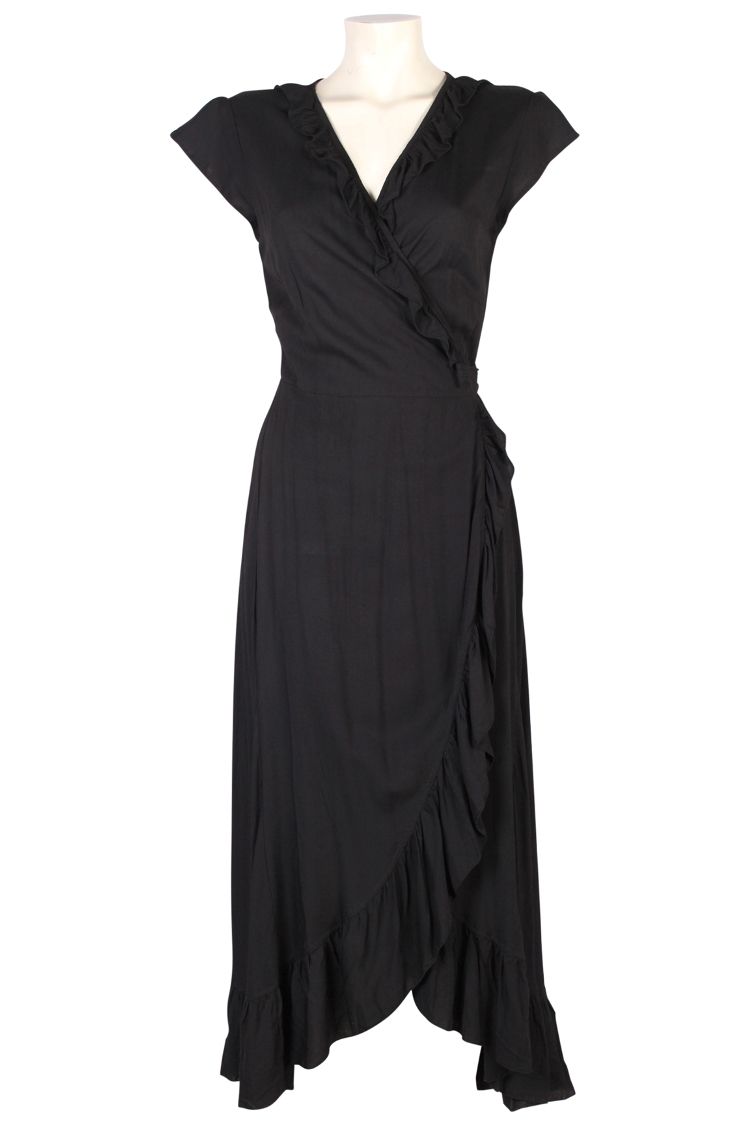 Capri Dress Uniq + 0020 black BS6-400p