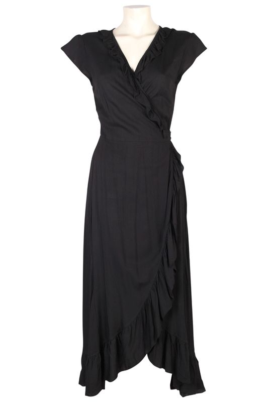 Capri Dress Uniq + 0020 black BS6-400p