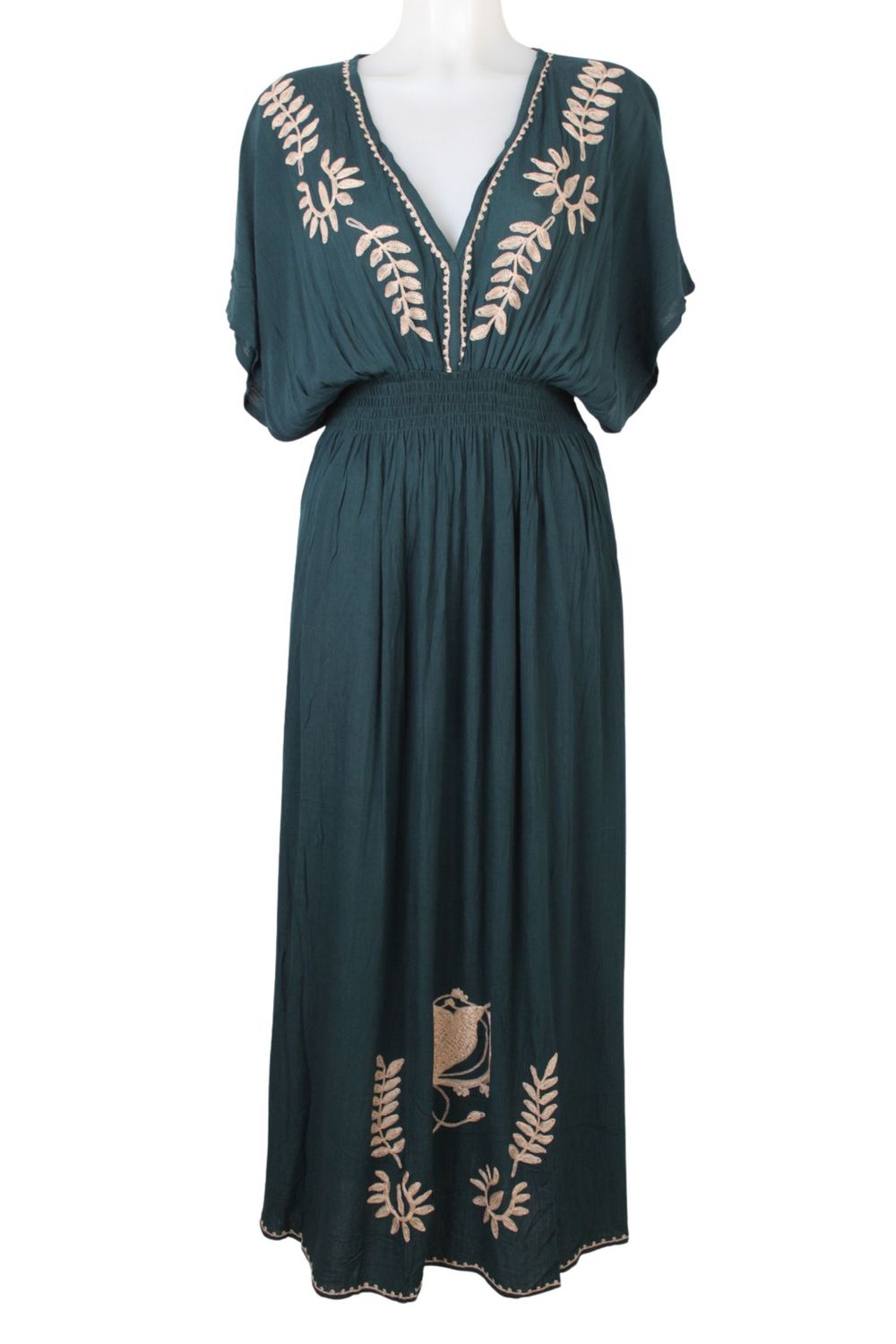 Dress Kupu 0039 petrol BS6-687