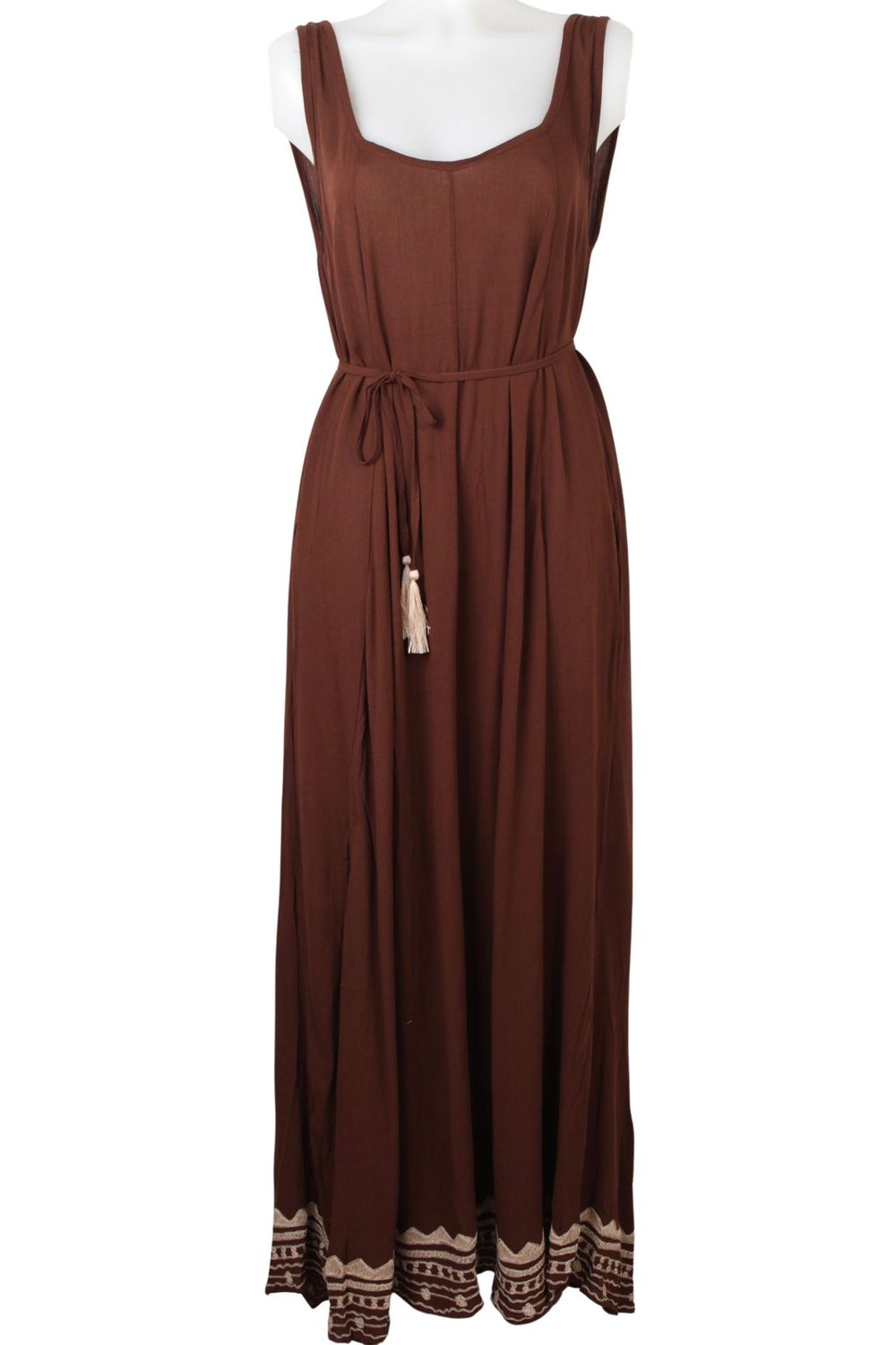 Dress Lola 0090 brown BS6-689