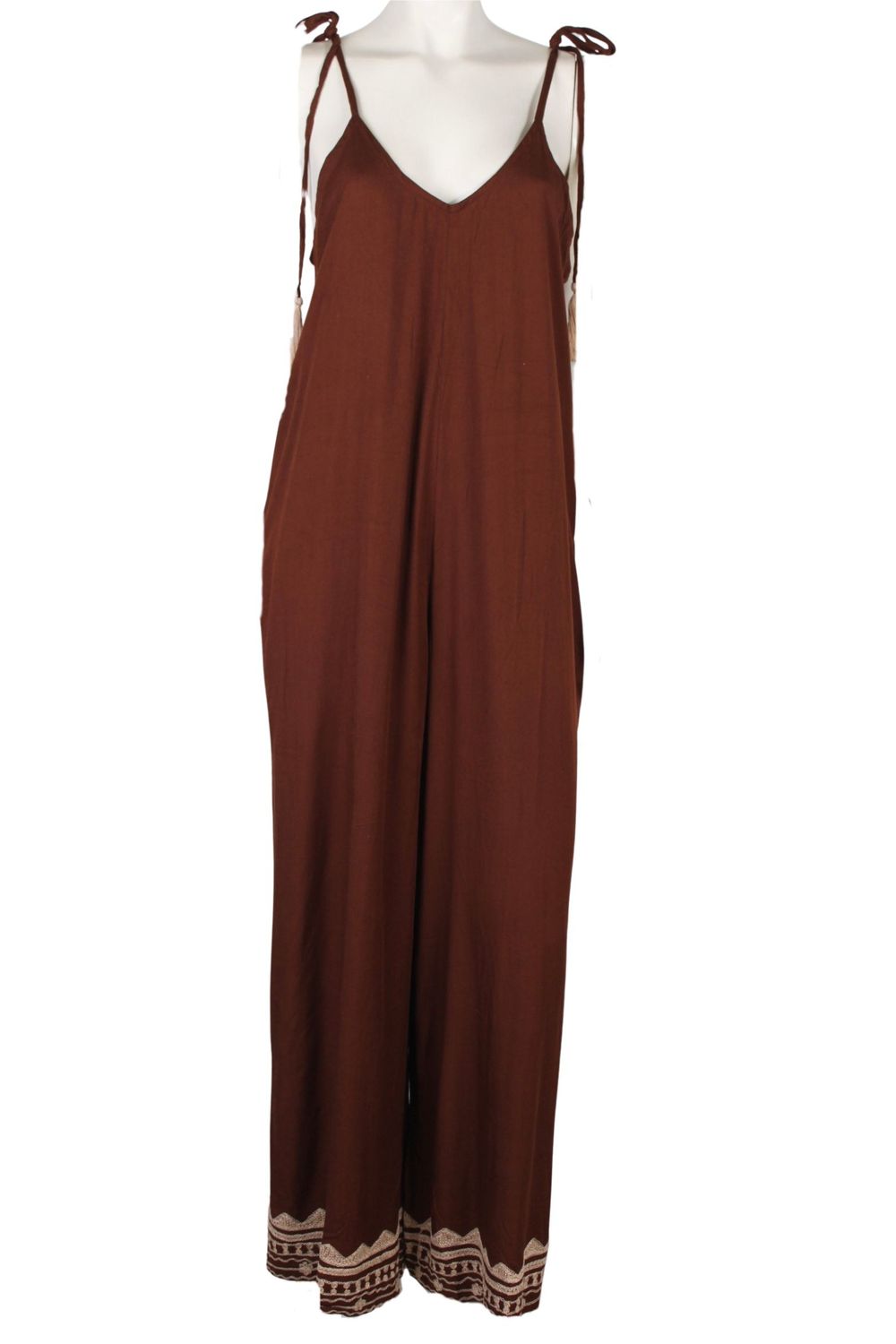 Jumpsuit Lola 0090 brown BS6-690