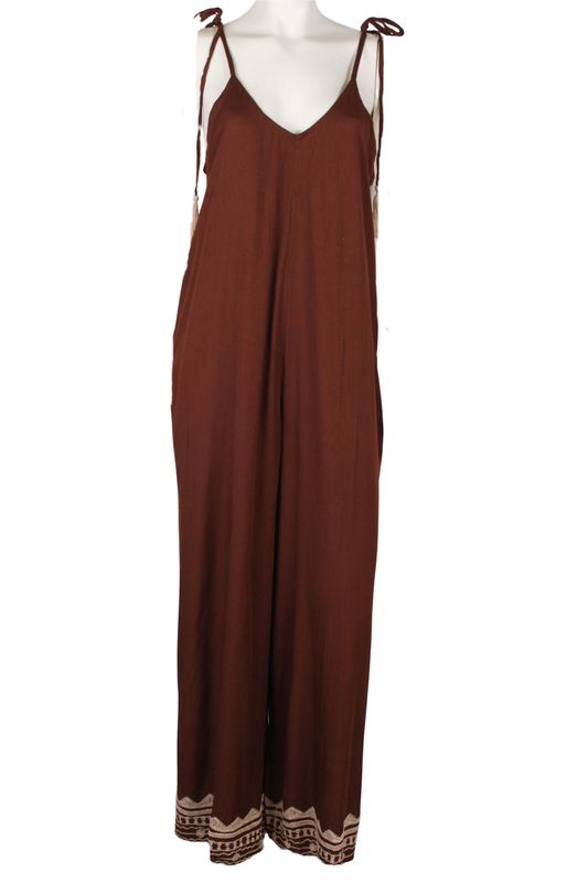 Jumpsuit Lola 0090 brown BS6-690