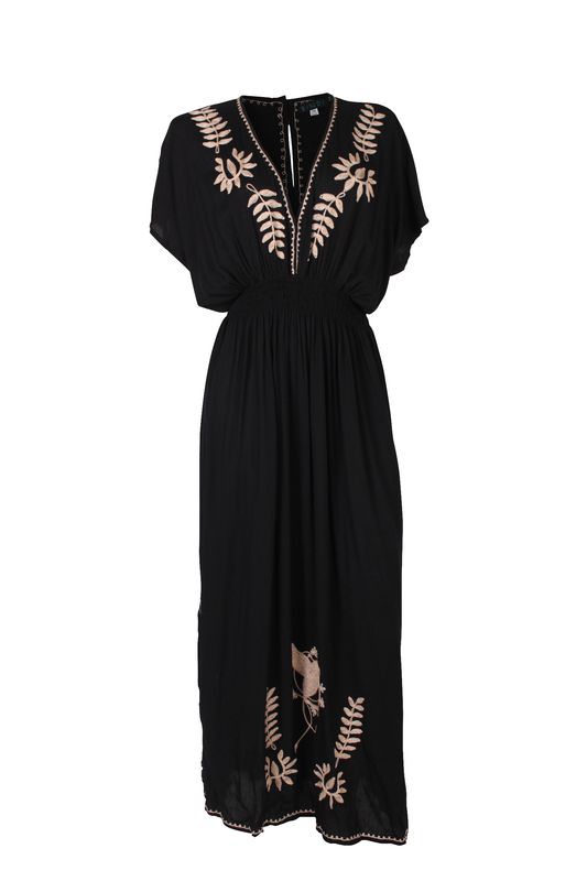 Dress Kupu 0020 black BS6-687