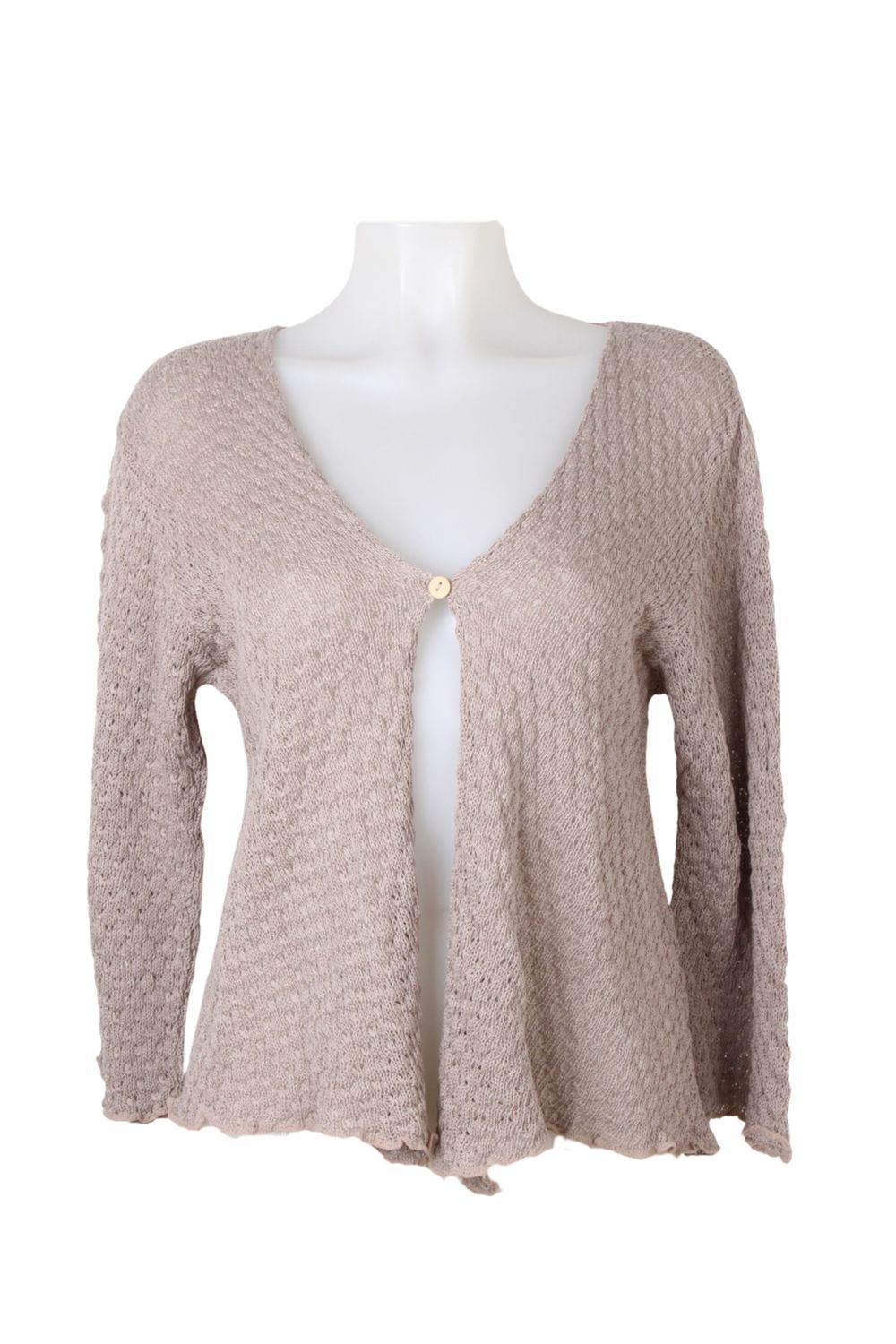 Lily Ajour Vest Co C011 clay BS6-814