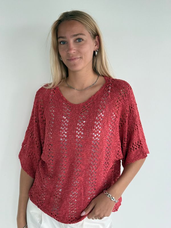 Fancy PullHeavy PC KP64 burnt orange BS6-802