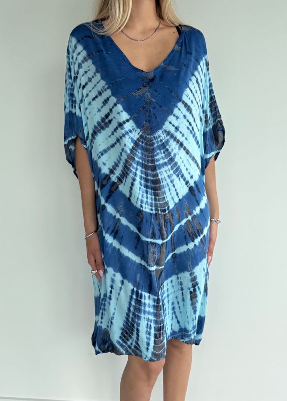 Paros Tunic 0049 indigo BS6-724