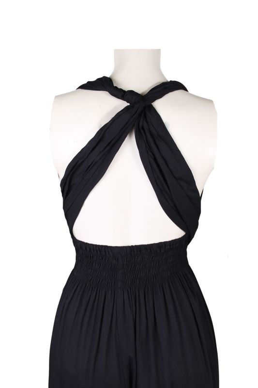 Jumpsuit Baja 0020 black BS6-691
