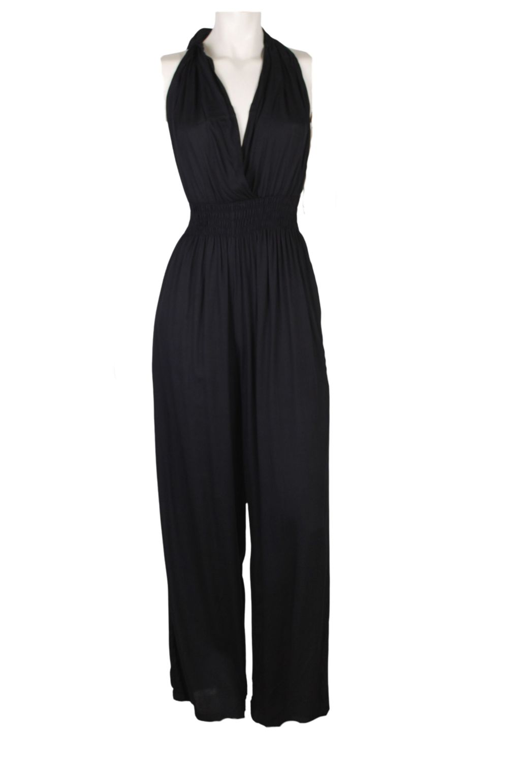 Jumpsuit Baja 0020 black BS6-691