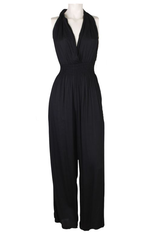 Jumpsuit Baja 0020 black BS6-691