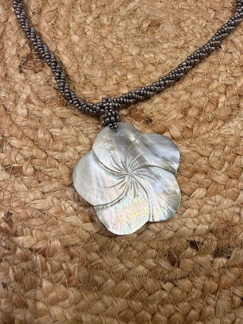 Frangi Necklace 0014 silver BS6-BB09