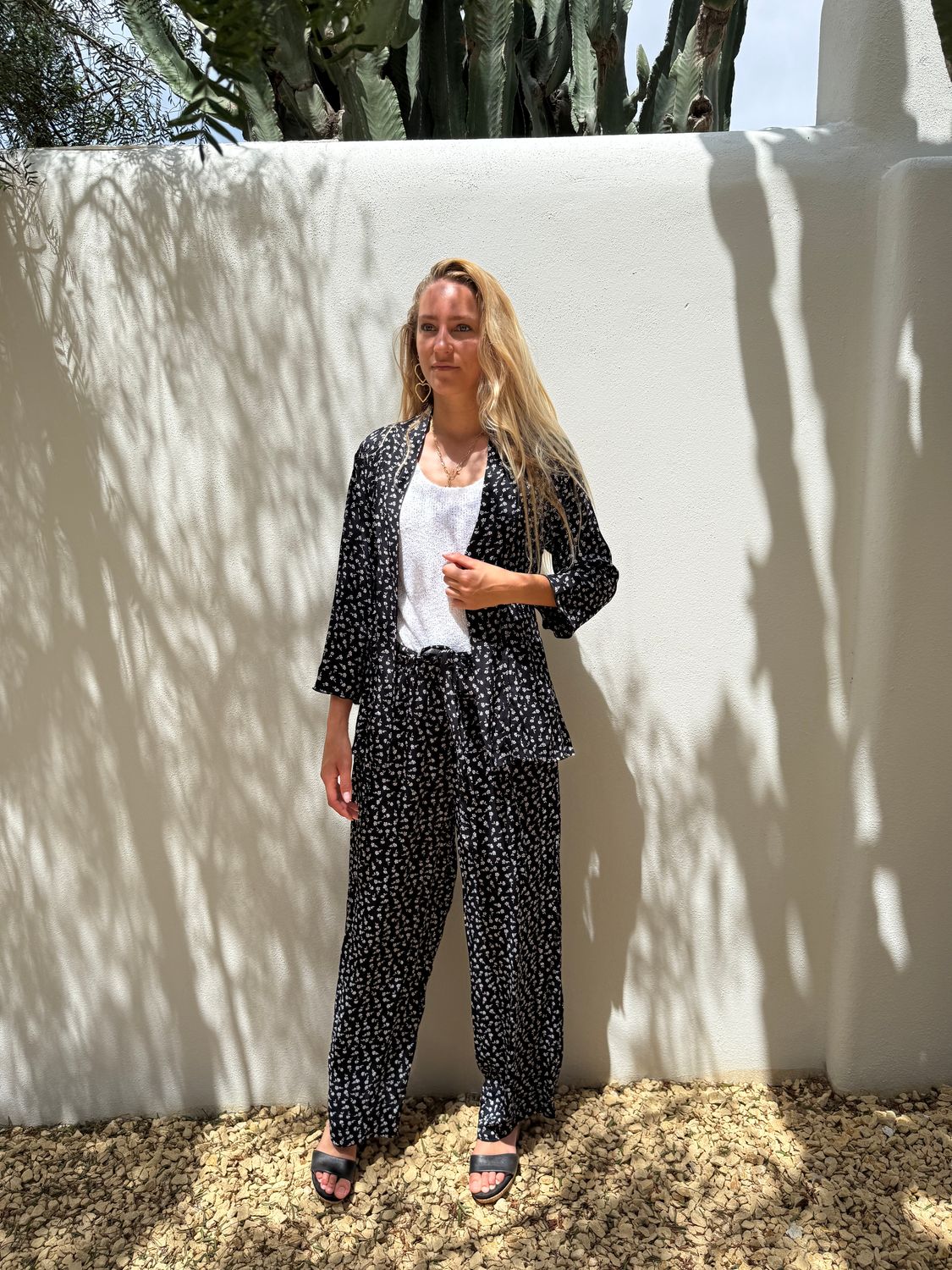 Pep Pant Printed MC S133 poppy BS6-622