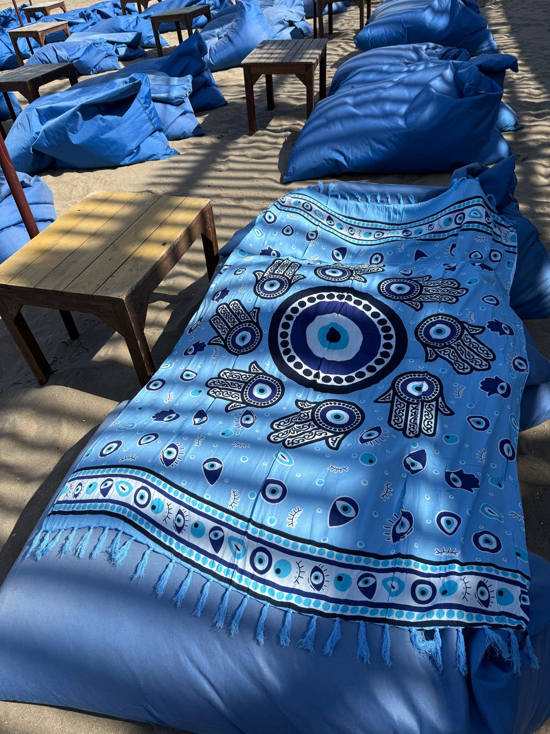 Pareo 0040 blue BS6-697