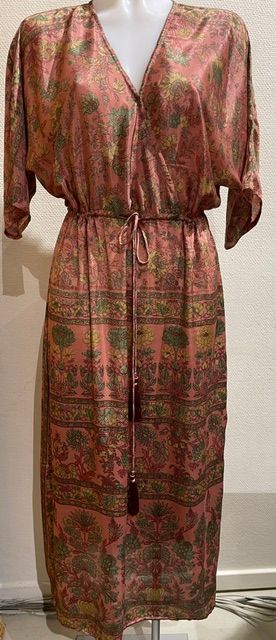 Jaipur Dress Heritage 0116 rose BS6-501