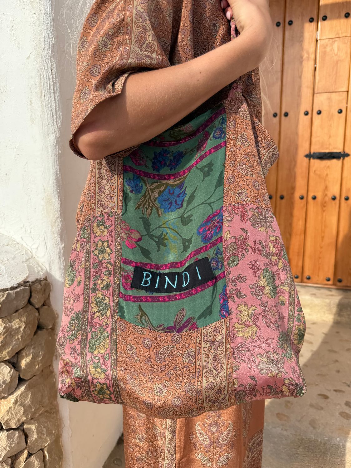 Bag Silk 0003 multi BS6-903