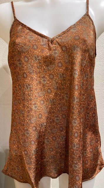 Kerela Top Heritage 0065 terra BS6-507