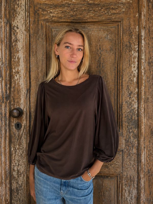 Lulu Top 0094 chocolate BW6-754