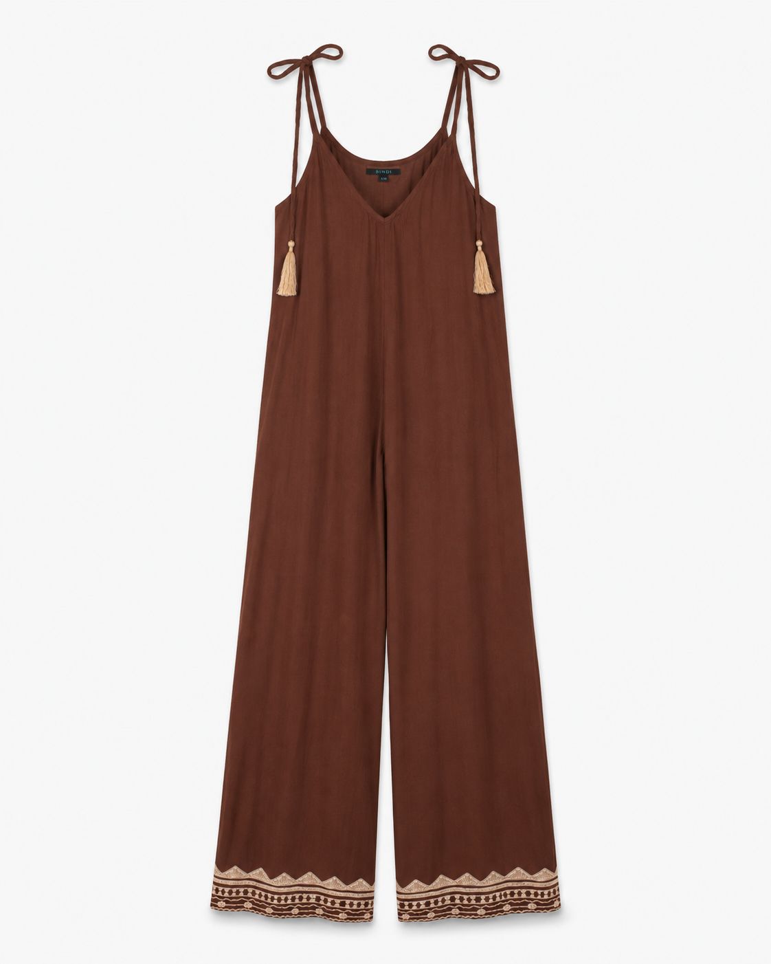Jumpsuit Lola 0090 brown BS6-690