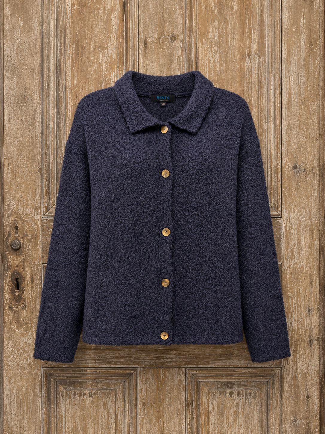 Janna Vest Kalapin 0024 navy BW6-833