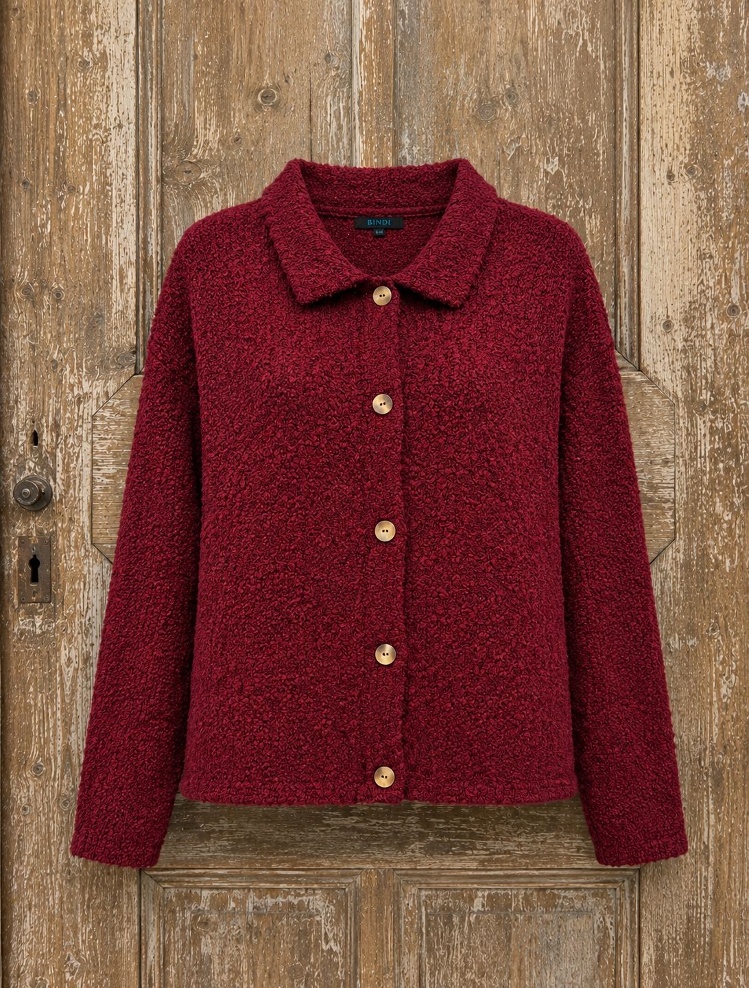 Janna Vest Kalapin 0107 wine BW6-833