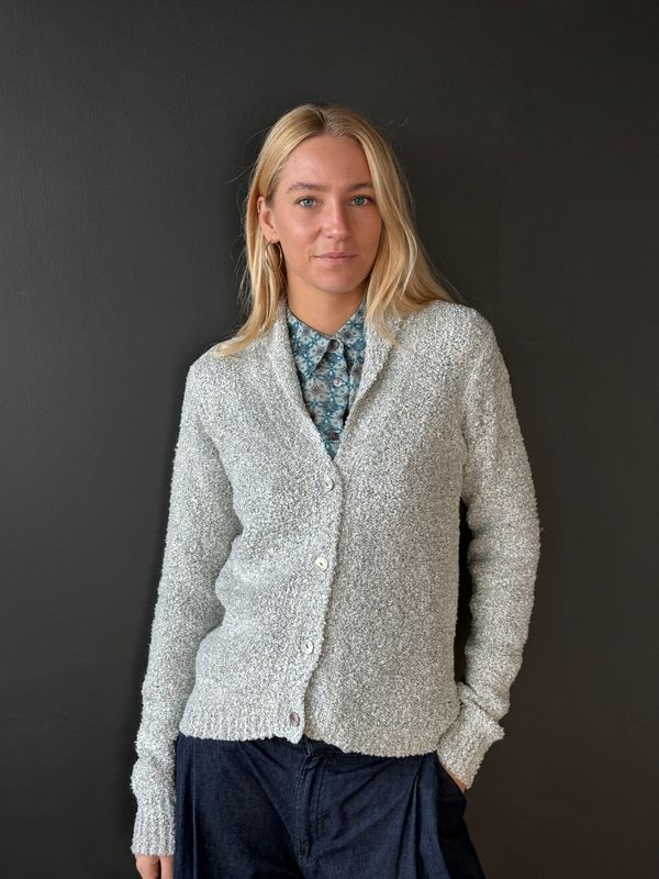 Collar Vest Kalapin 0014 silver BW6-839