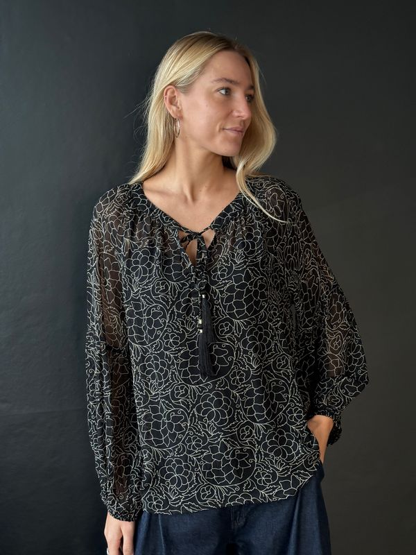Rana Blouse GGT S135 viva BW6-506