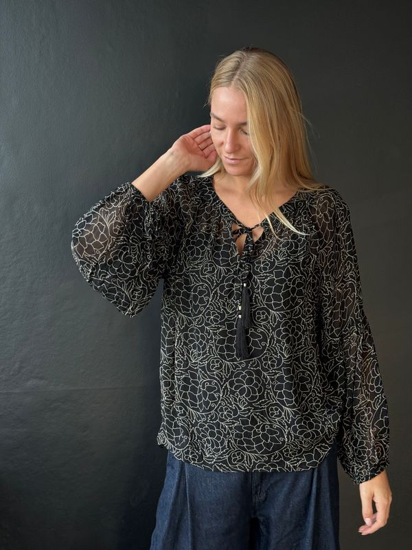 Rana Blouse GGT S135 viva BW6-506