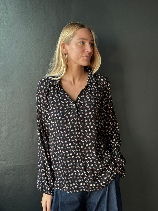 Roni Blouse RC S133 poppy BW6-536