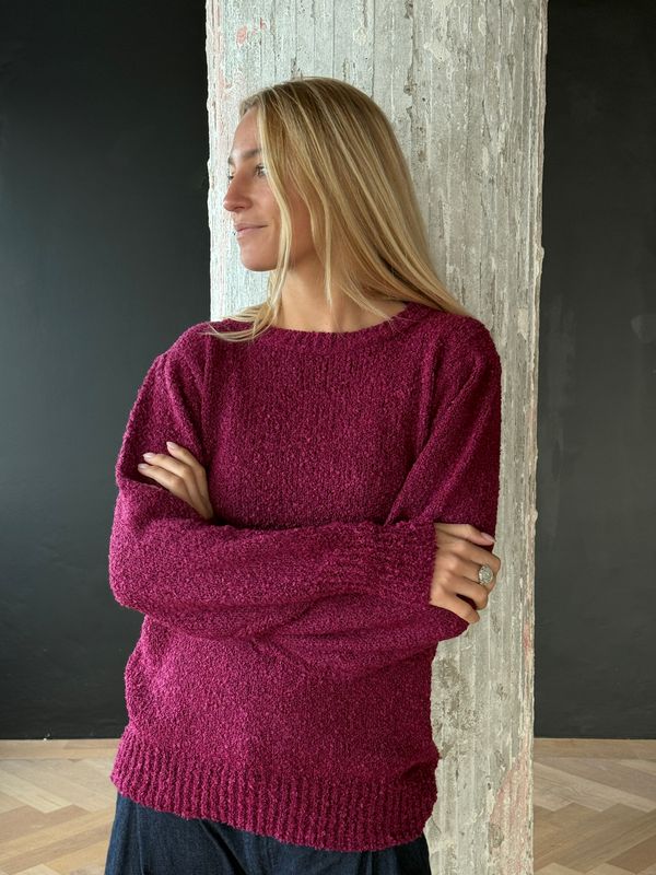 Xabi Pull Kalapin 0057 fuchsia BW6-823